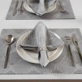 Tischserviette für Hochzeitsfeiern Restaurant Dinnerpartys